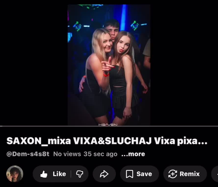 @SAXON VIXA