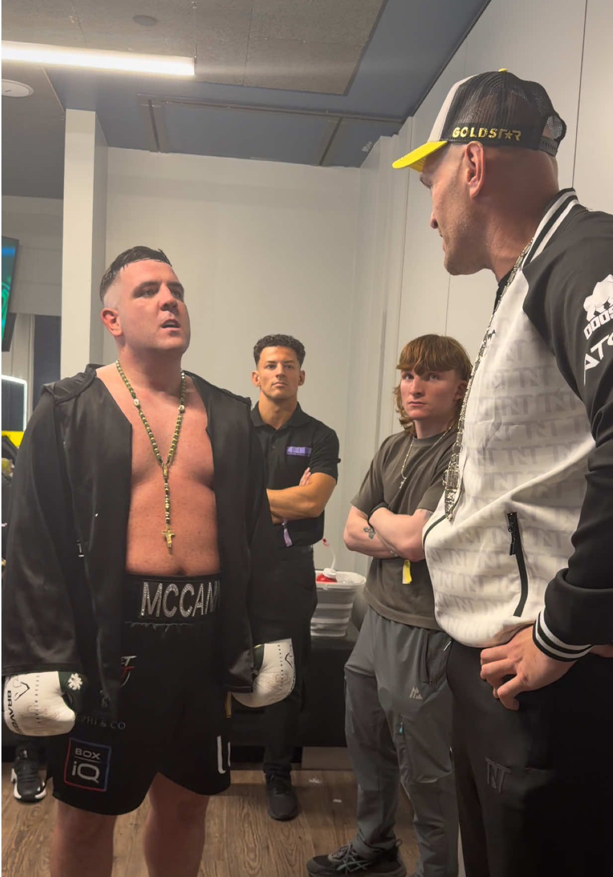 @Boxing King Media