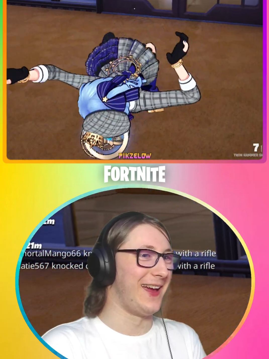 @Pikzelow's Gaming Moments
