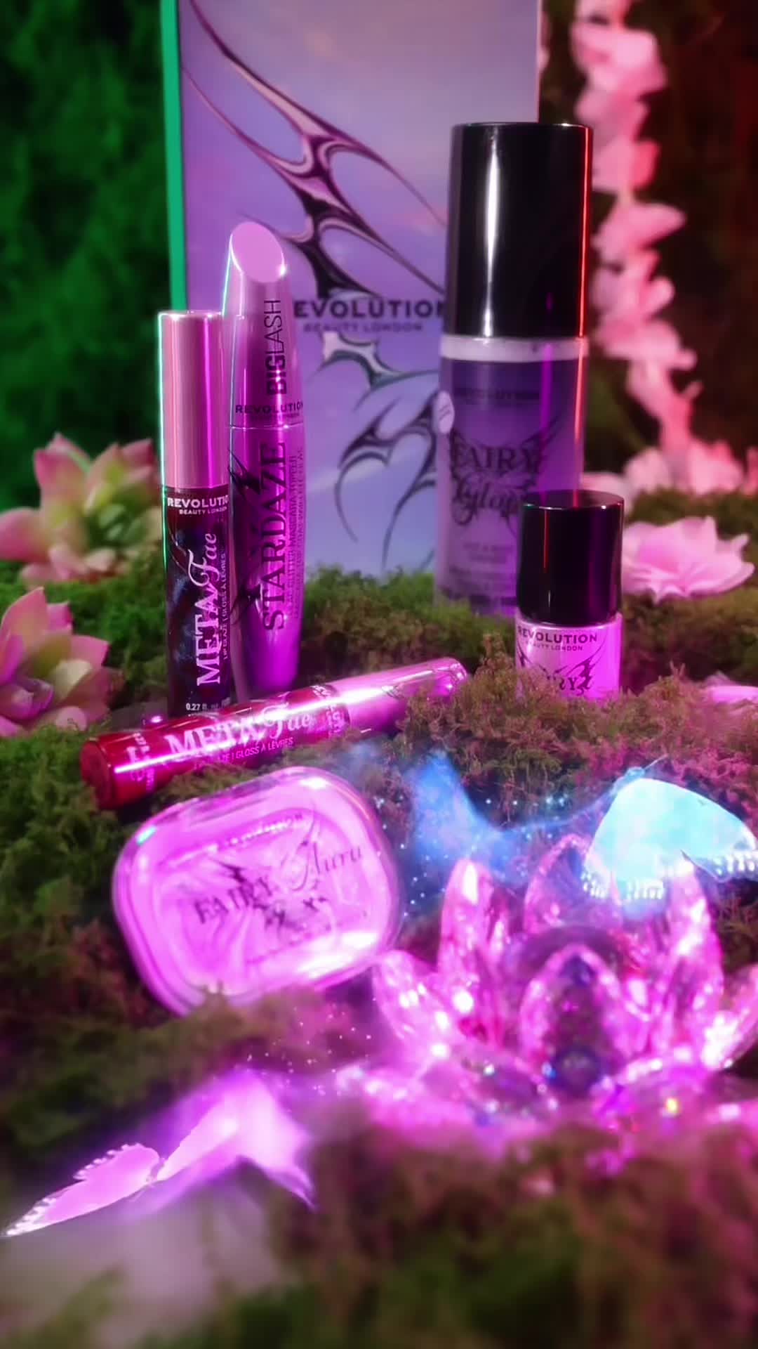 @Makeup Revolution