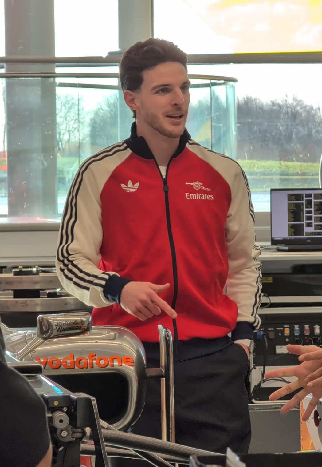 @McLaren Mastercard F1 Team 🧡