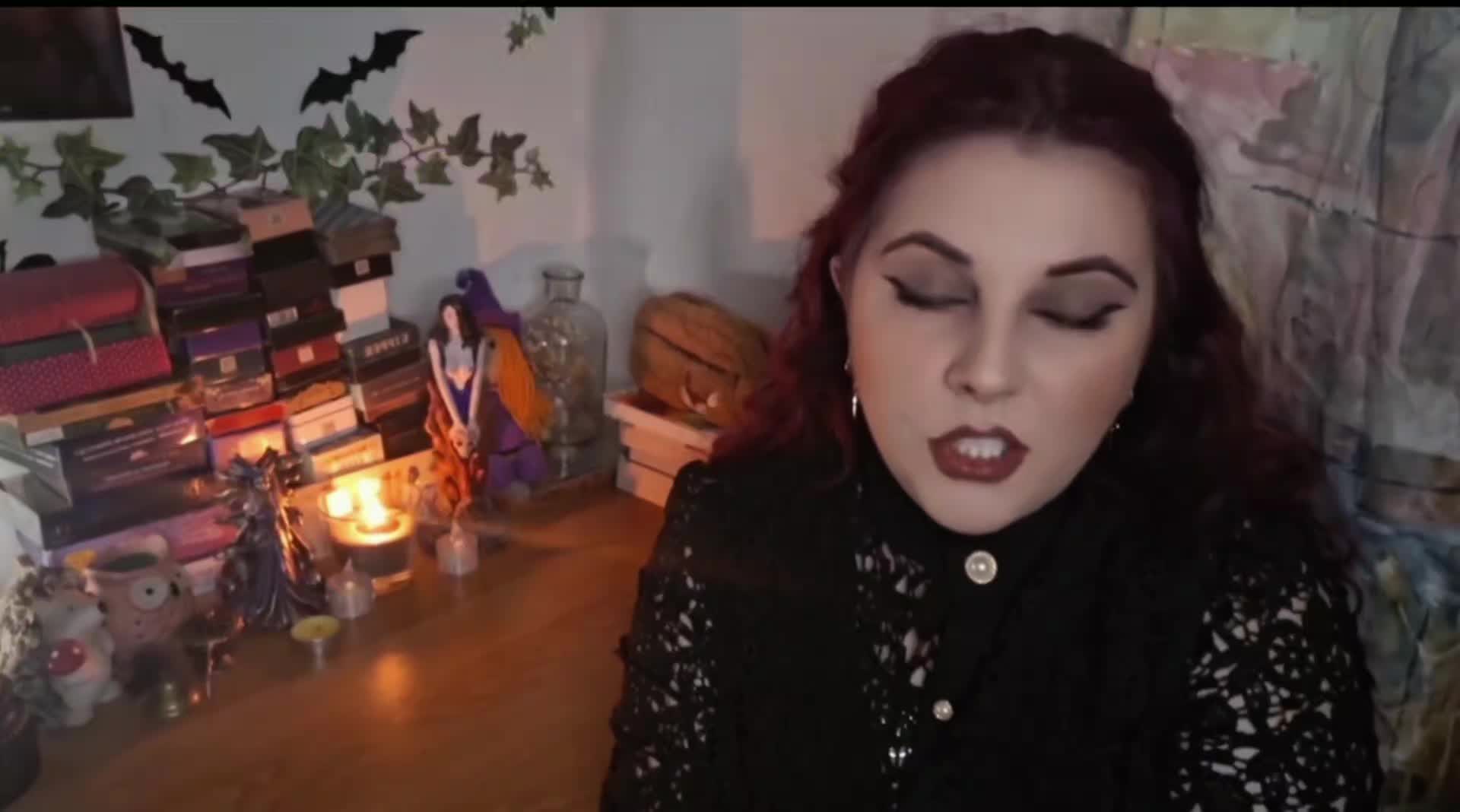 @🐈&zwj;⬛Bruja Acnaib 🌕