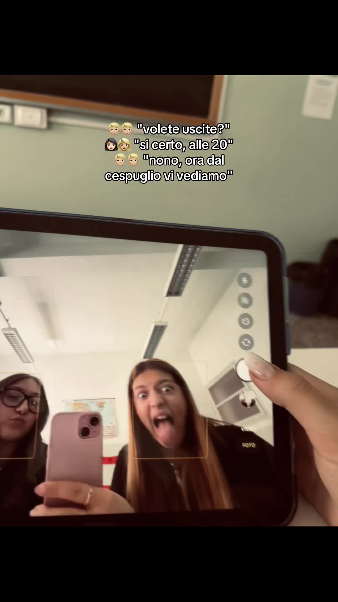 @rebe e livia