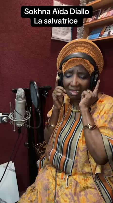 @SOKHNA AIDA SALIOU