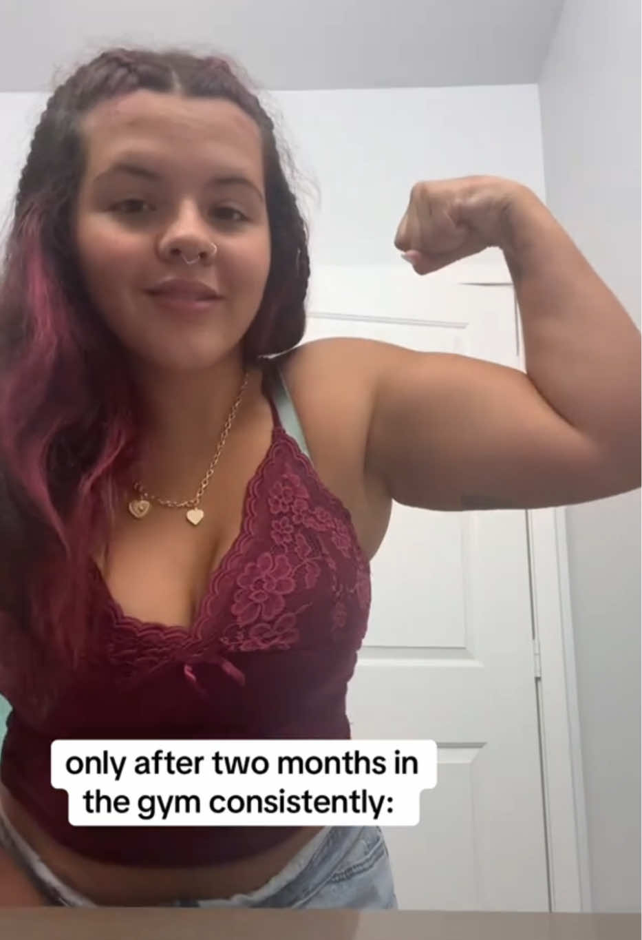 @Girls Biceps