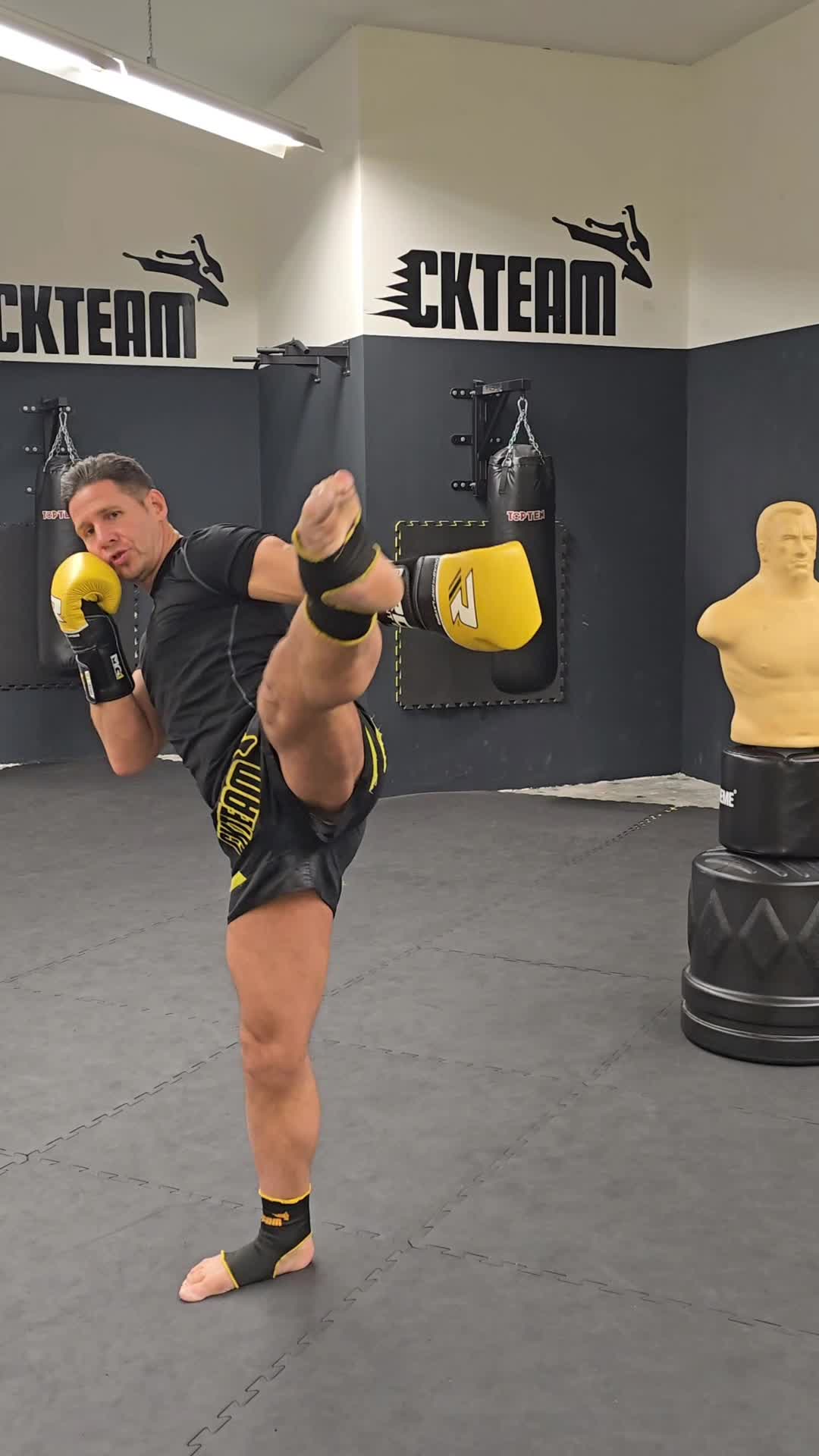 @DIEKICKBOXTRAINER