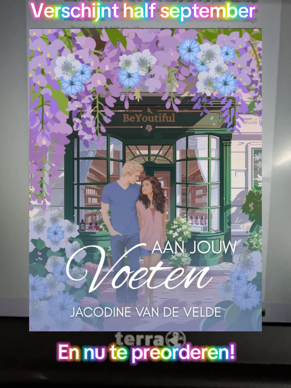 @Jacodine van de Velde | auteur