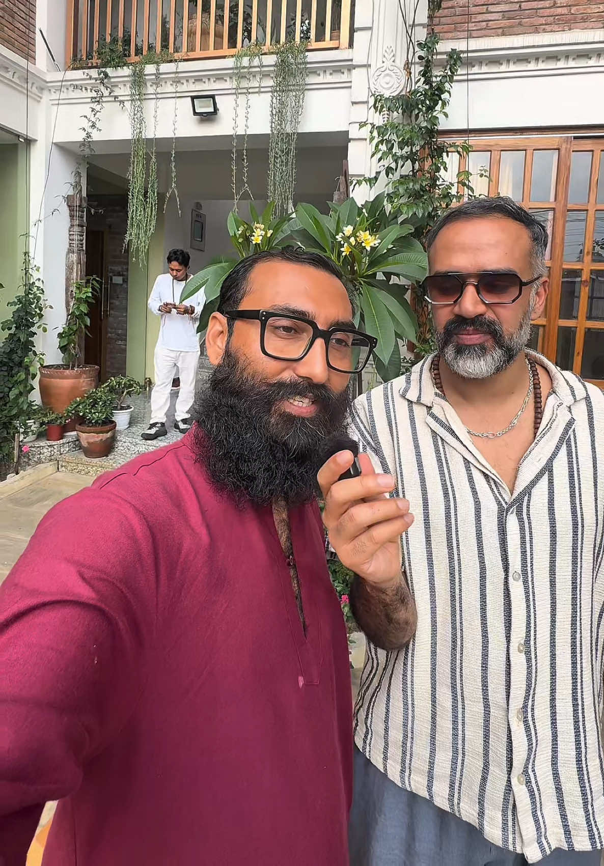 @Swami Subash Chandra