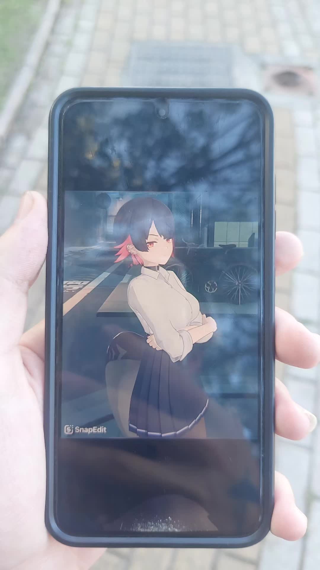 @cristina kaname