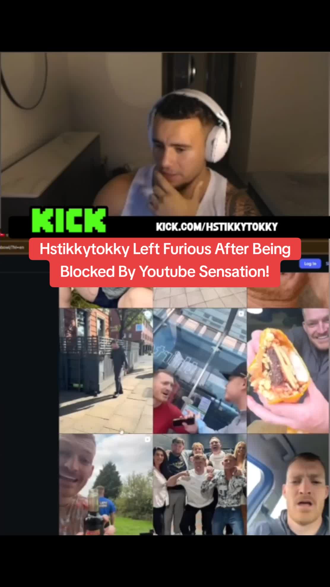 @Ukstreamers