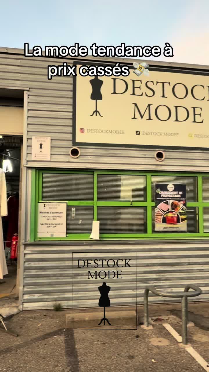 @Destock Mode