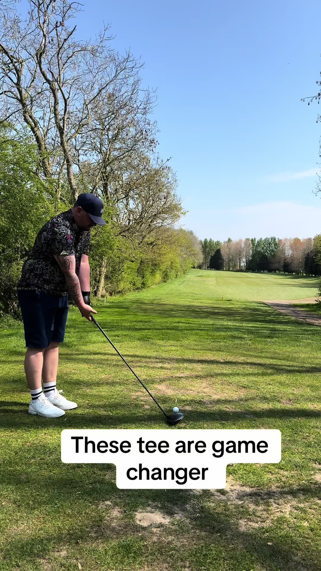 @Tee shots ⛳️