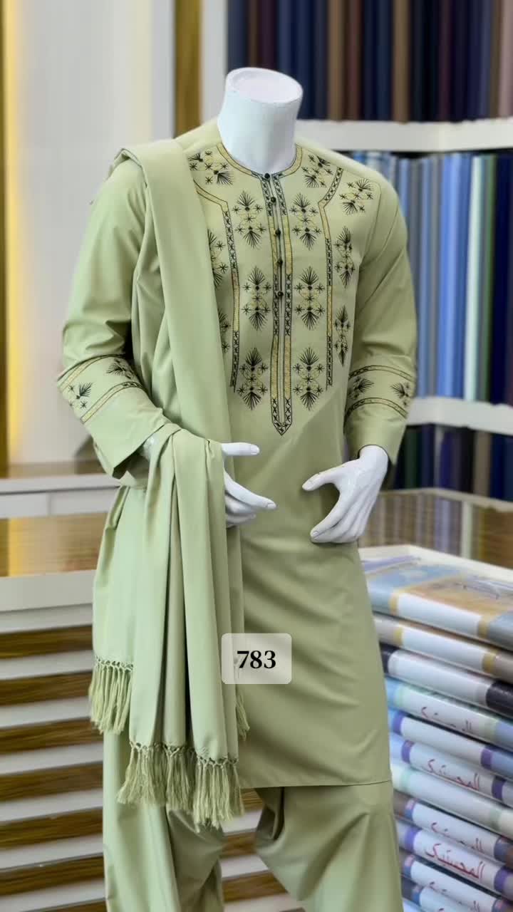 @شاهد خیاطی او رخت فروشی
