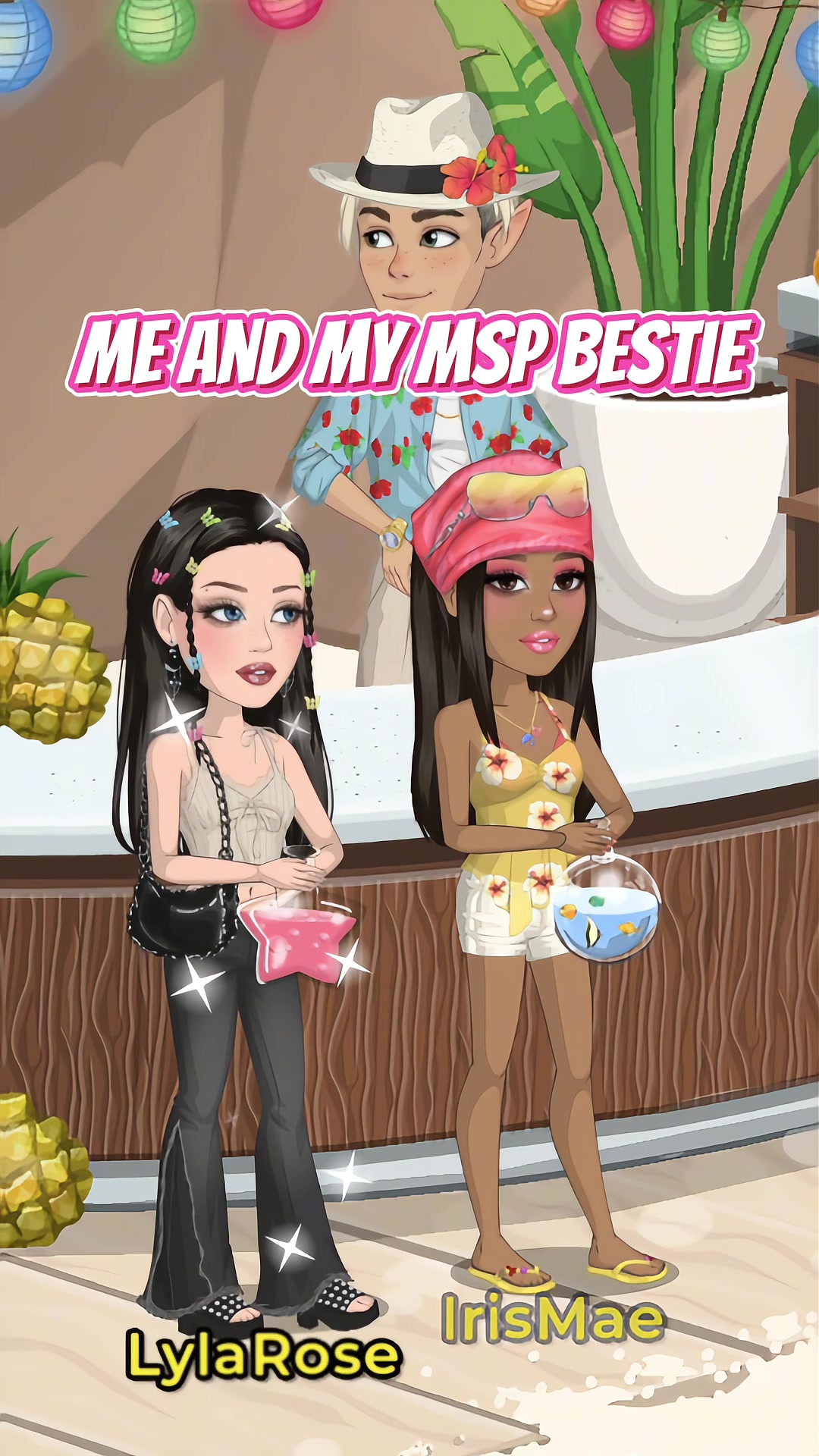 @MovieStarPlanet