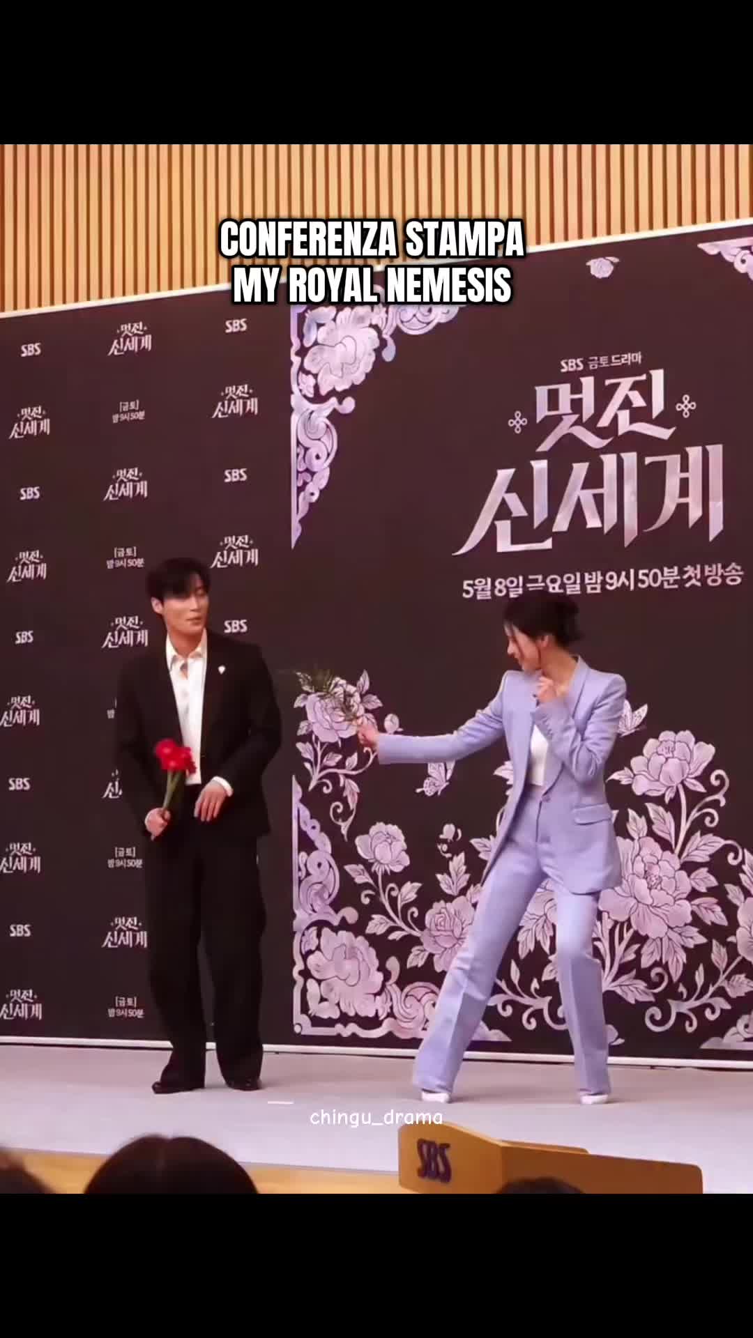 @Chingu Drama