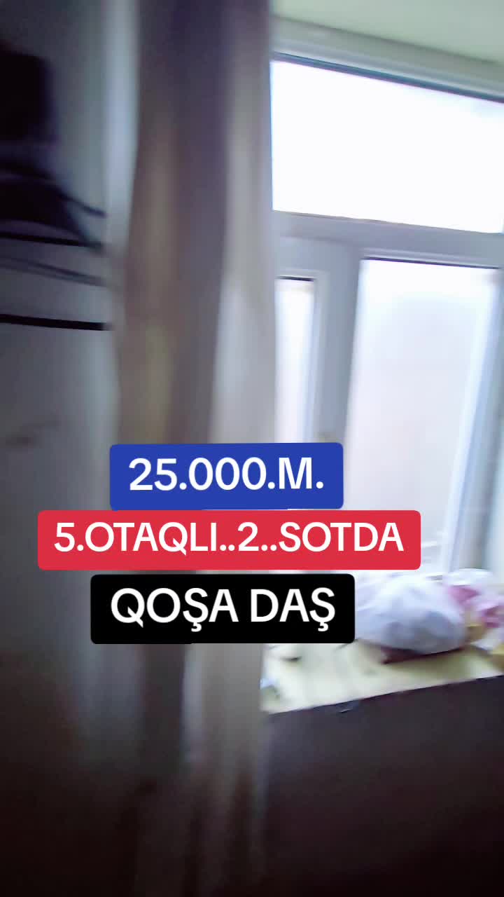@evlerinsatışı krditlə yekemlak