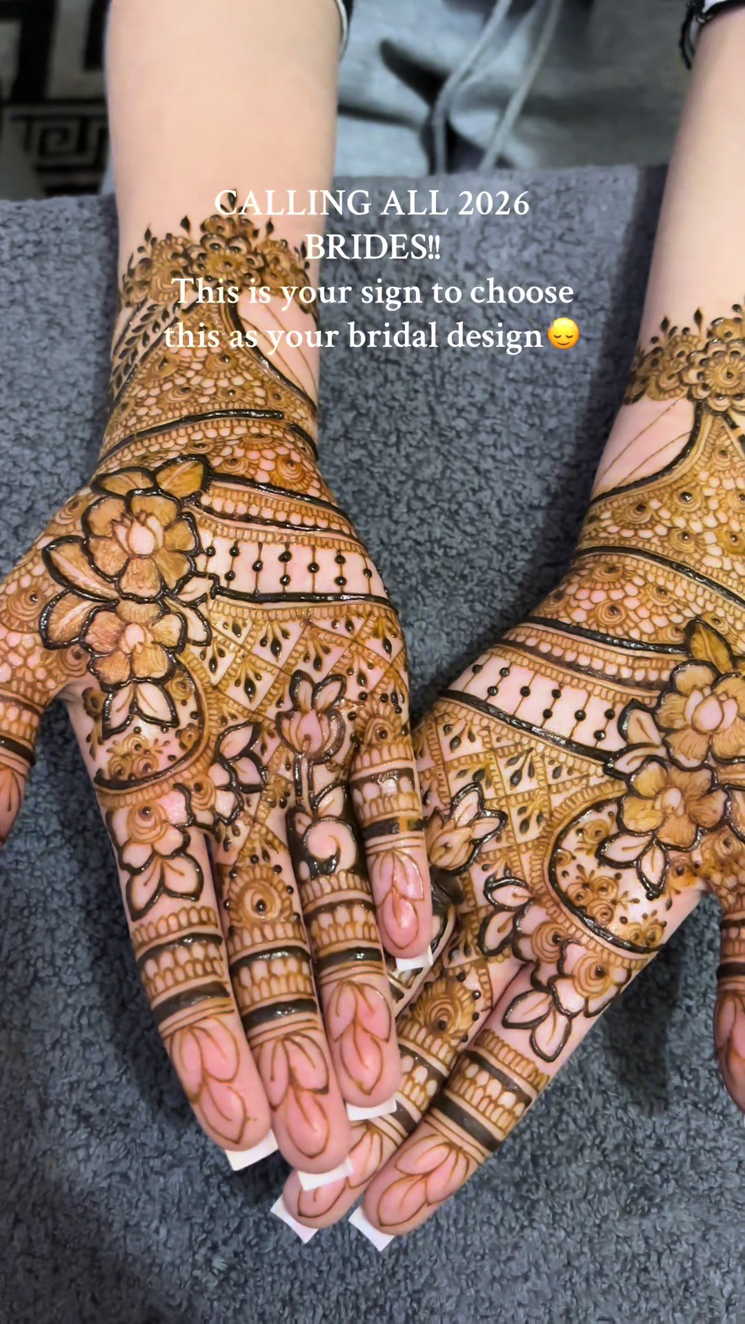@SALMA-Rochdale Henna Artist