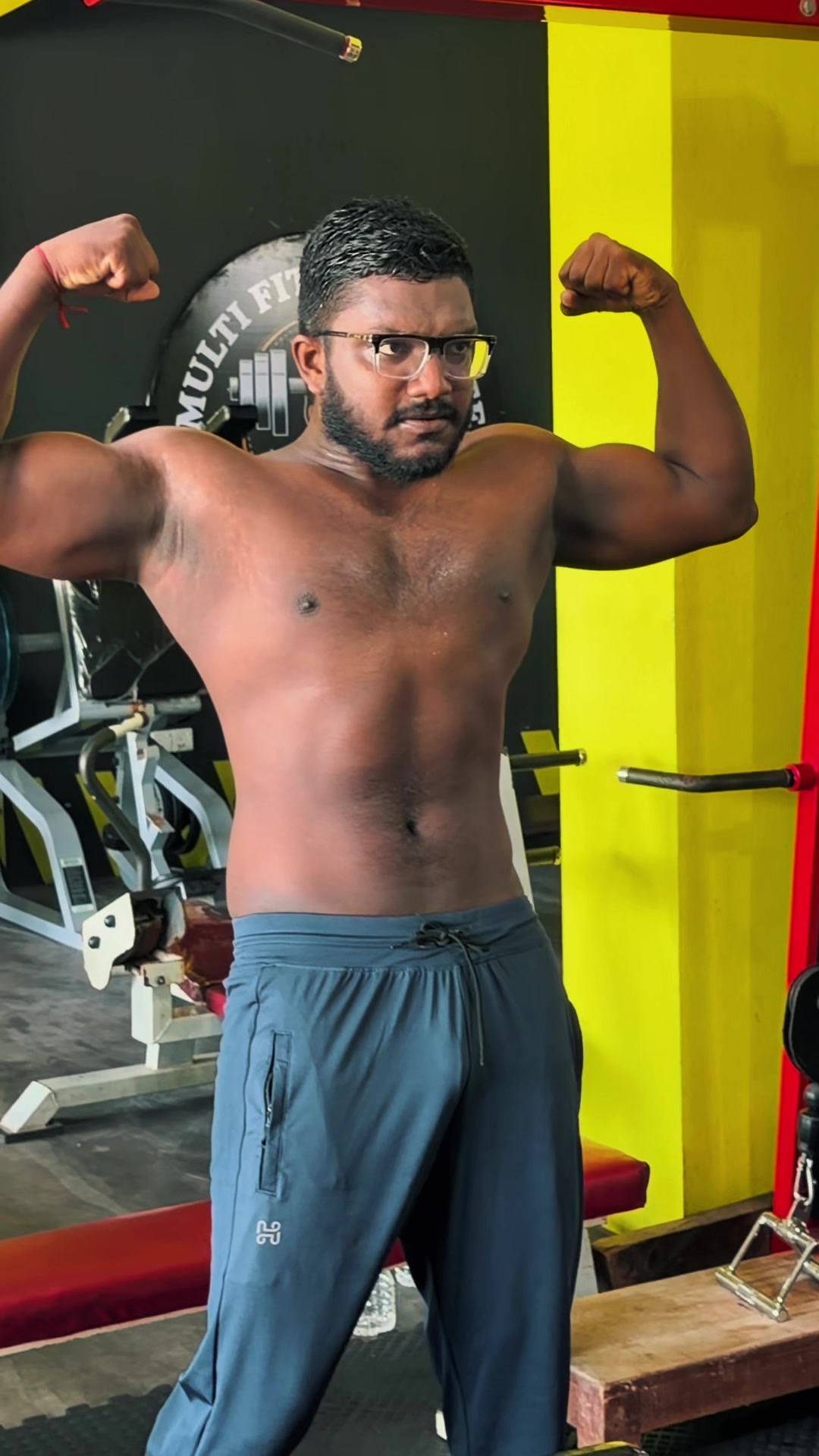 @Multi Fitness Center