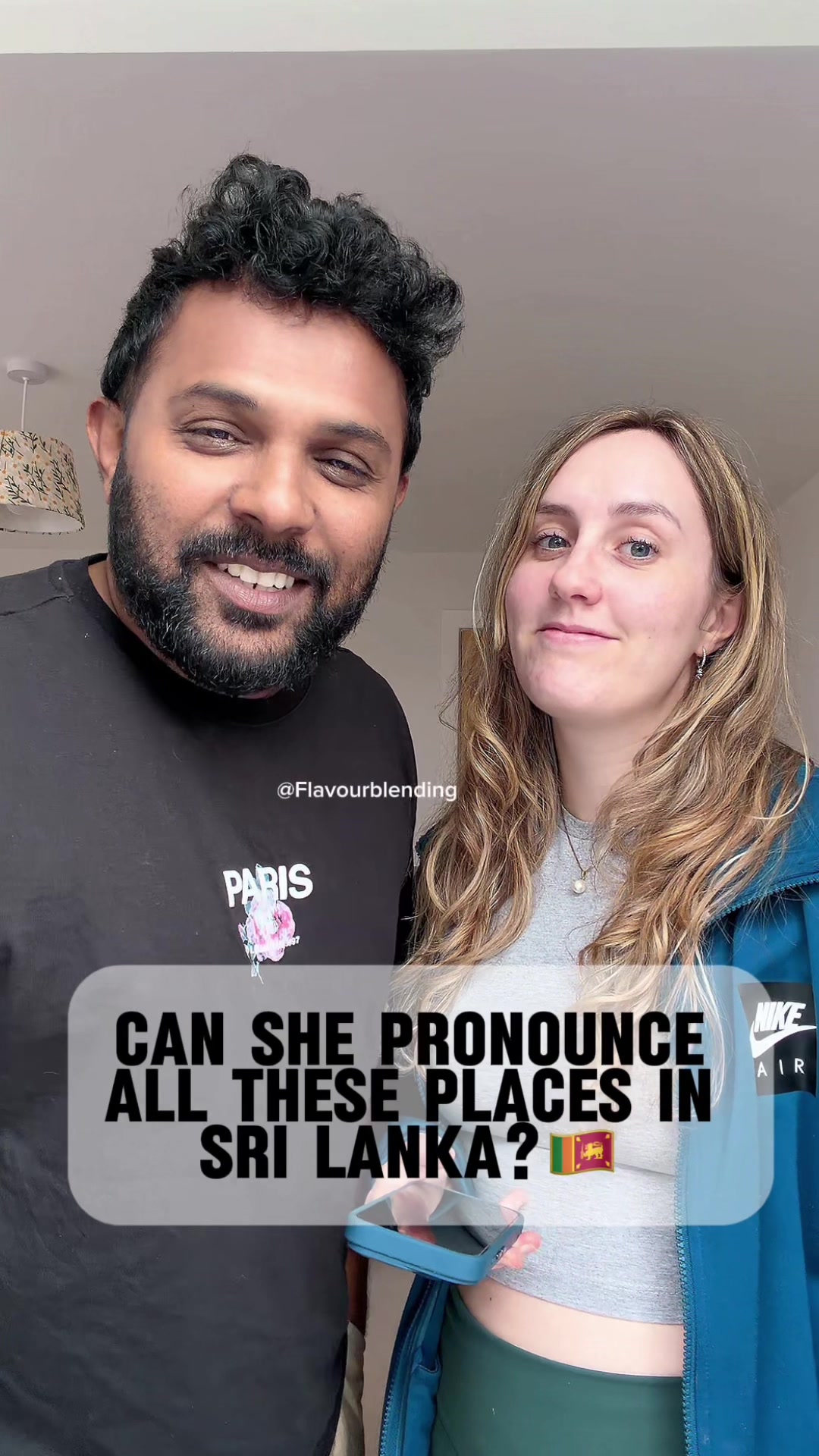 @Julia & Mahesh 🇩🇪❤️🇱🇰