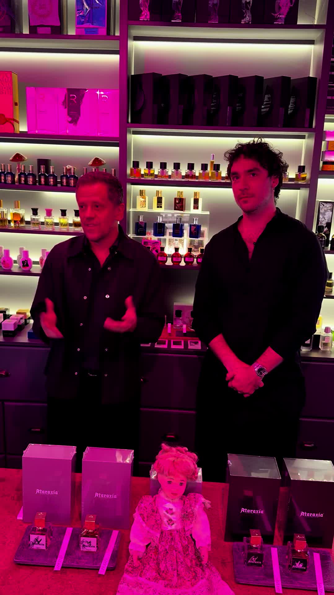 @7scents Perfumery