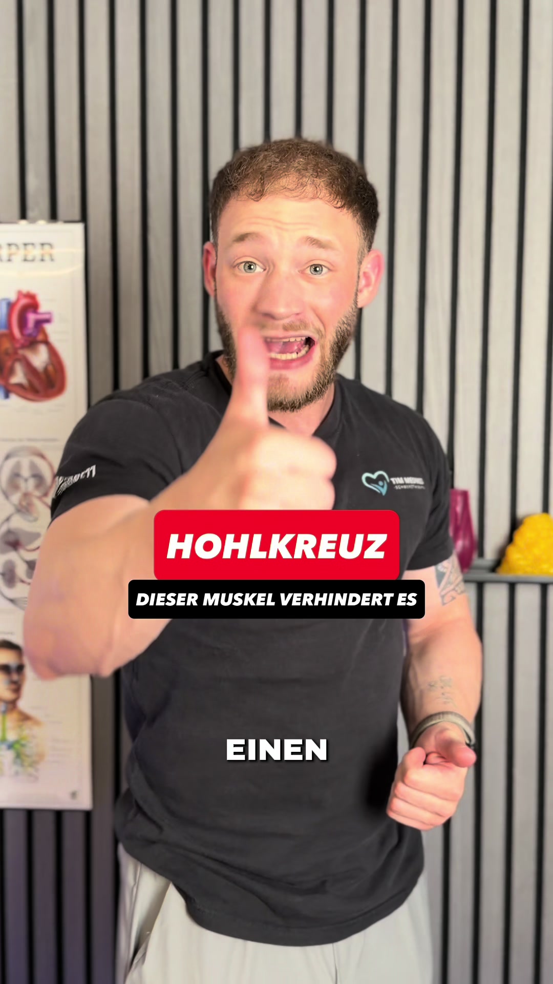 @Coach Tim | R&uuml;cken & H&uuml;fte