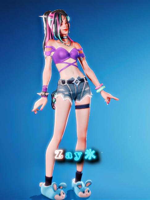 @Zay 氷