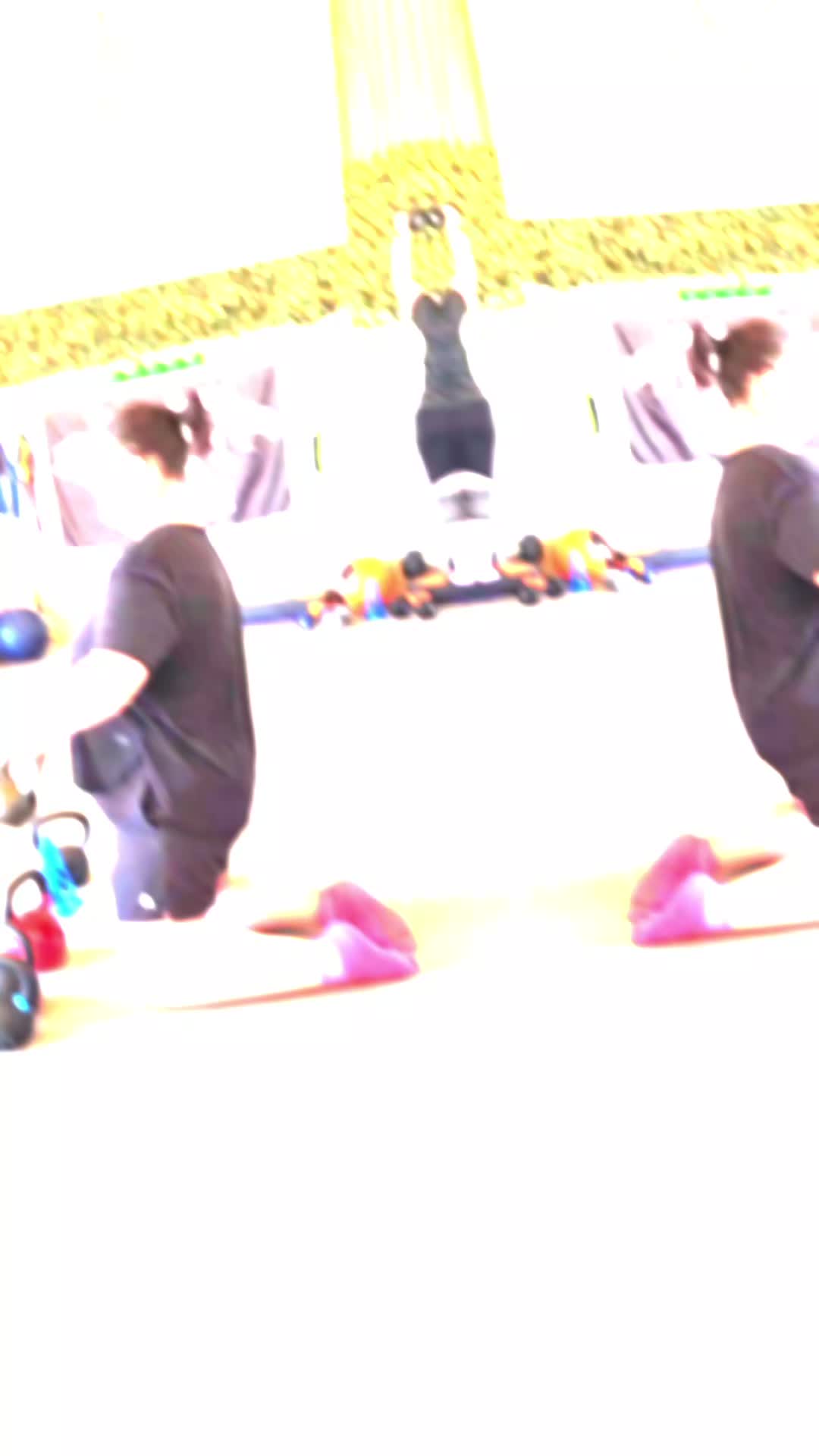 @Born To Move Fitness ❤️Paula💪