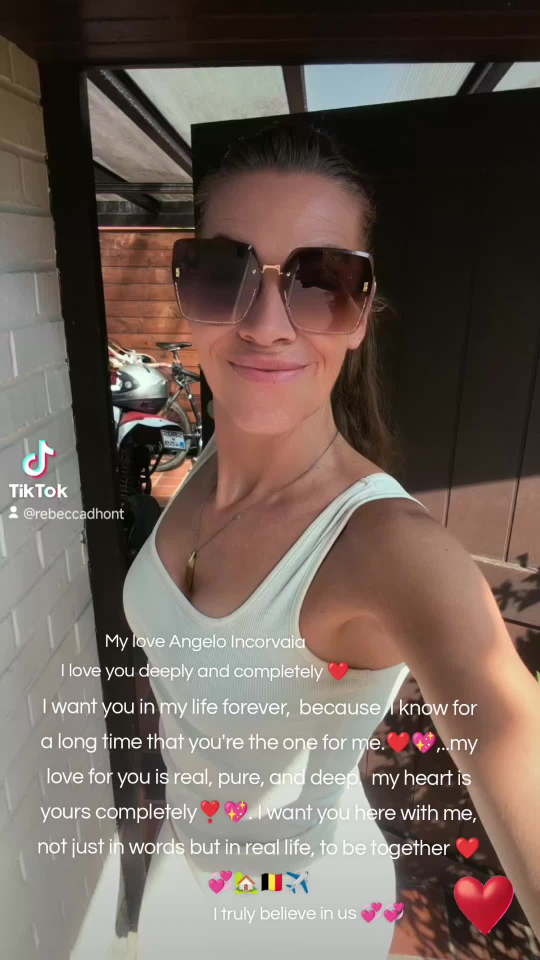 @Rebecca❤️ti amo Angelo,❤️❤️❤️