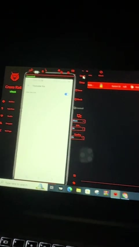 @Android rat