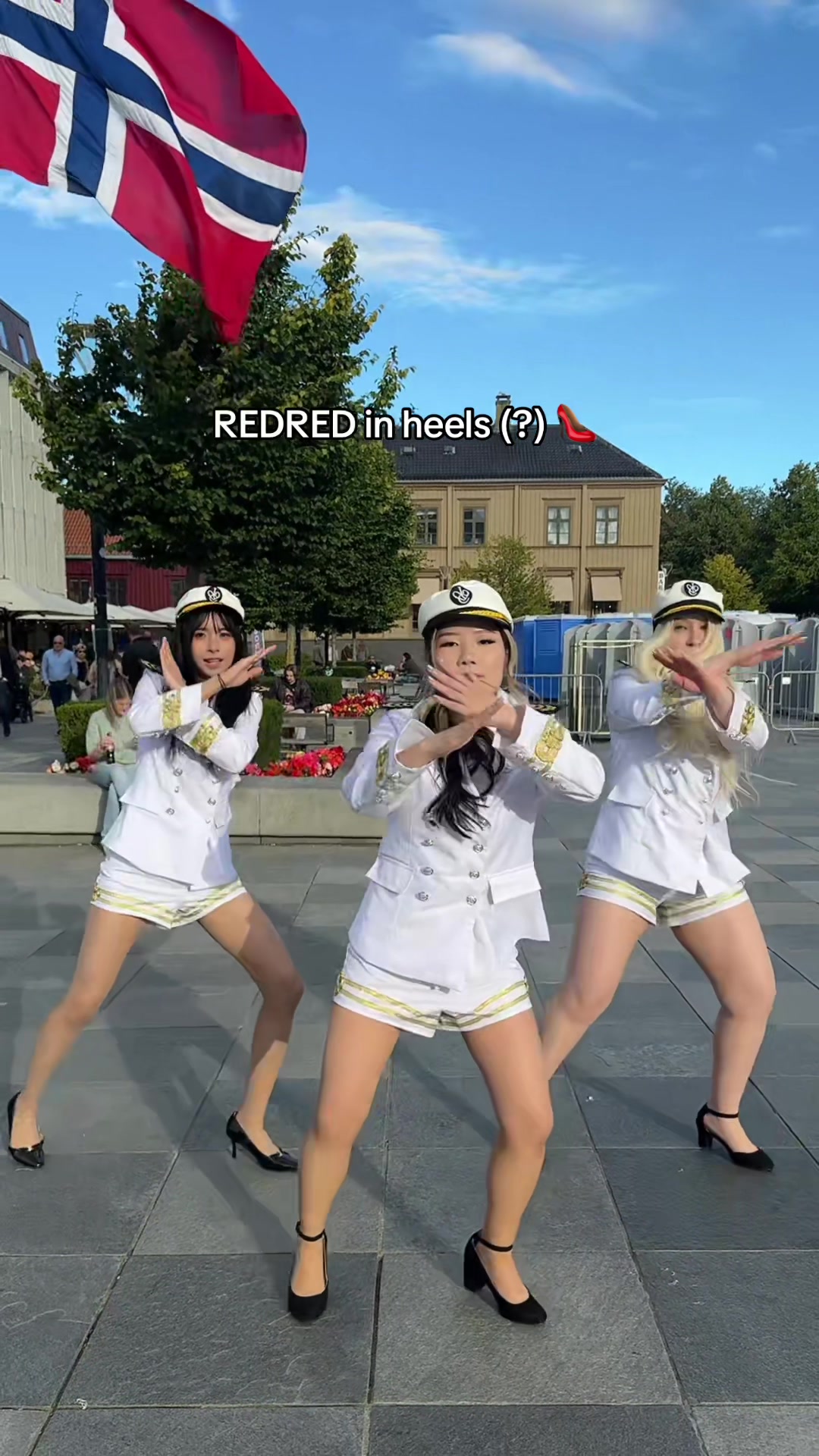 @Chromatic Dance Crew