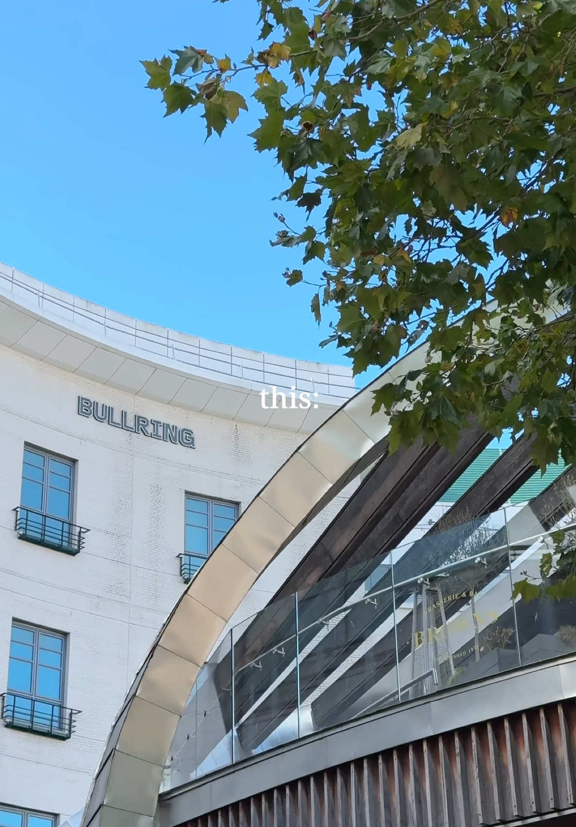 @Bullring