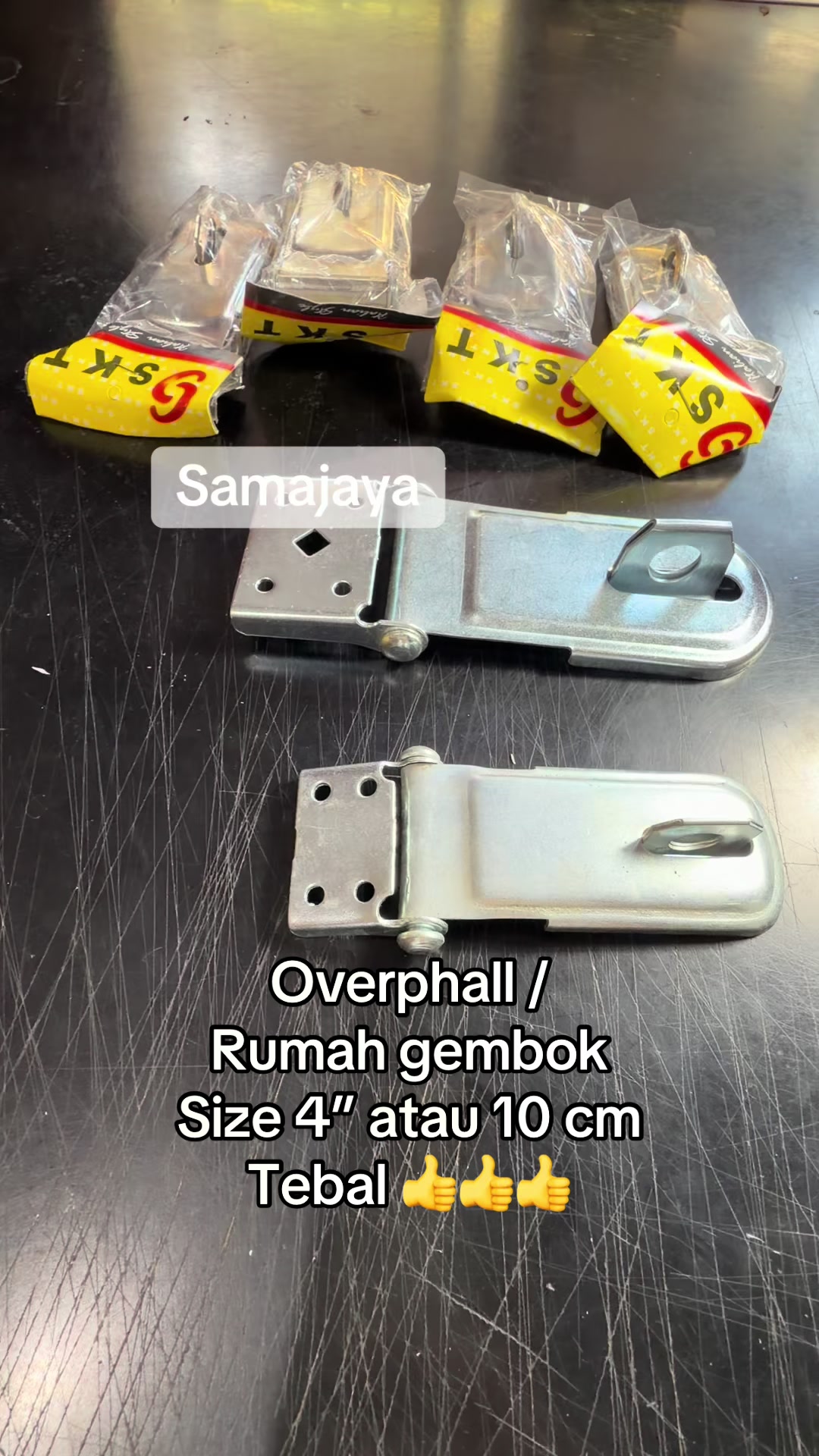 @Tb. Samajaya Material