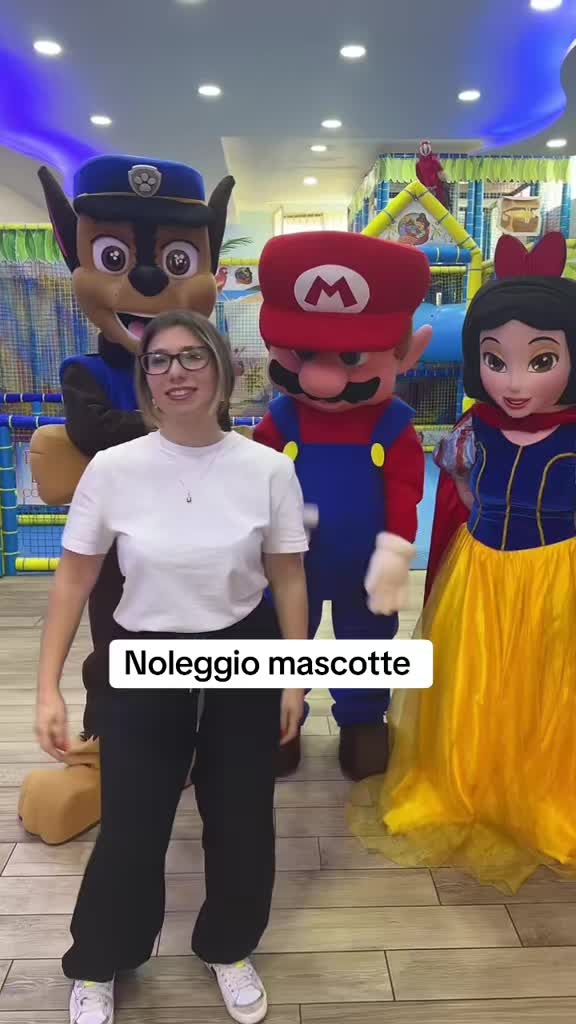 @MascotteParty