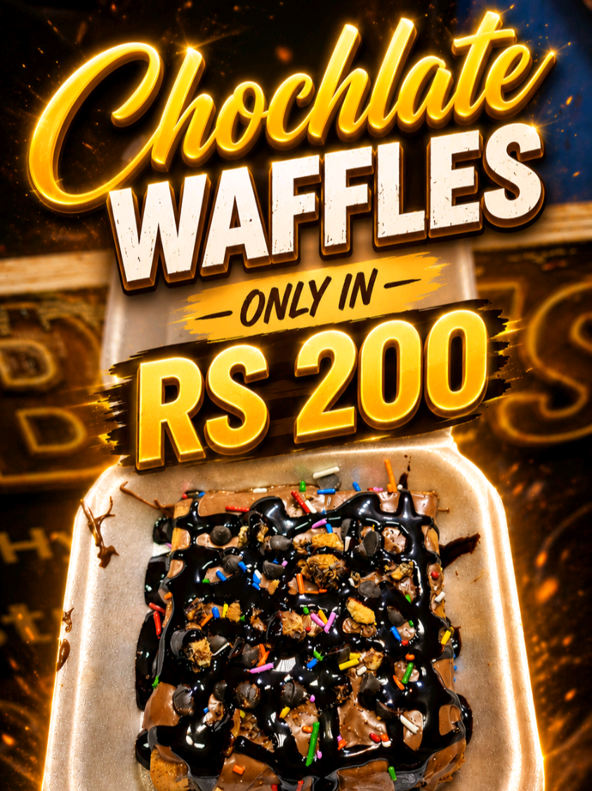 @Foodie Sharjeel