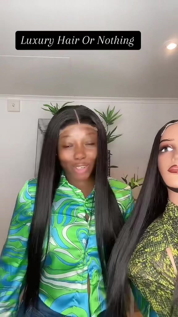 @WenLux Hair
