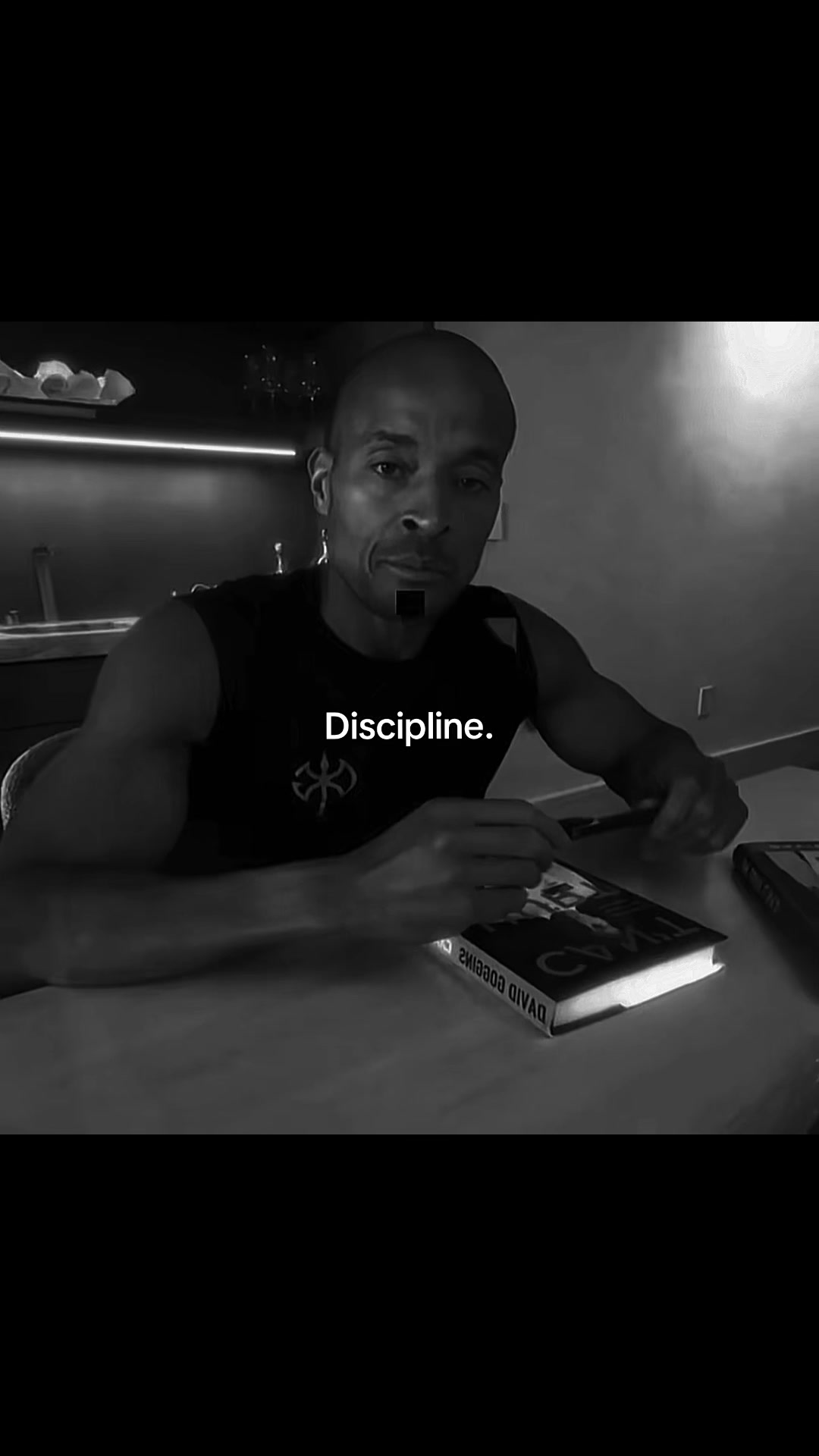 @David Goggins