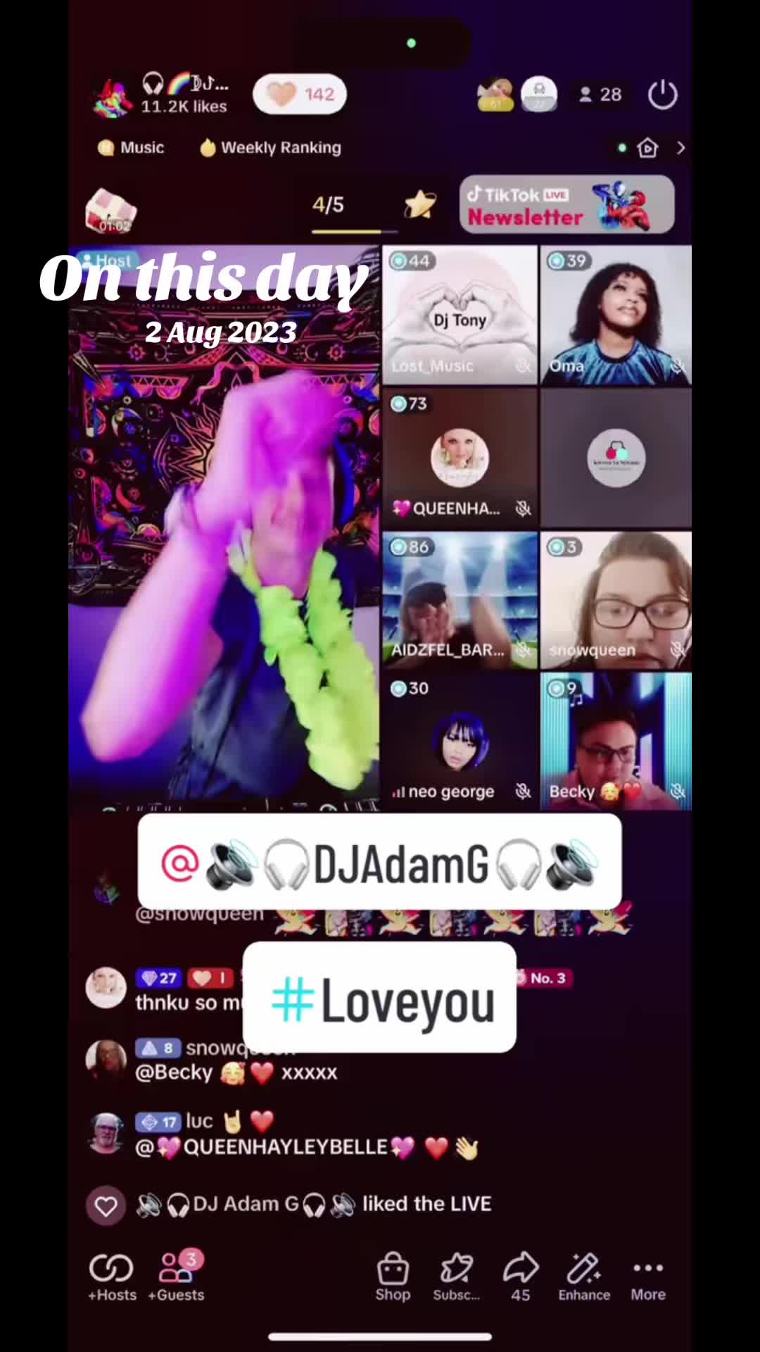 @💙🏝DJ To♬y St𝕆gs🅈🏝💙