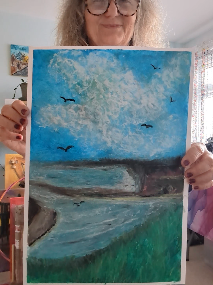 @LauraNelsonArtist68