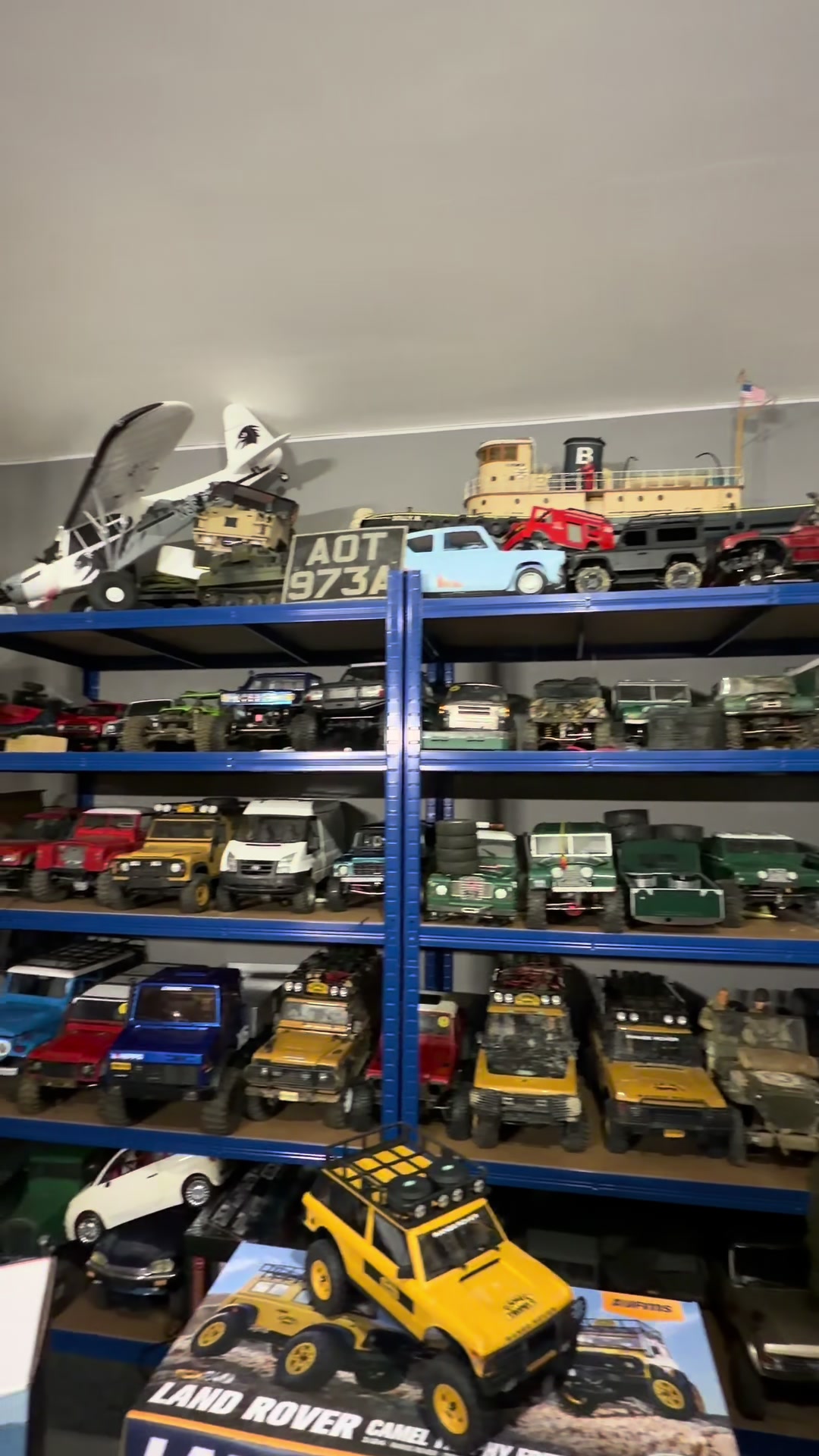 @RC Crawler Control