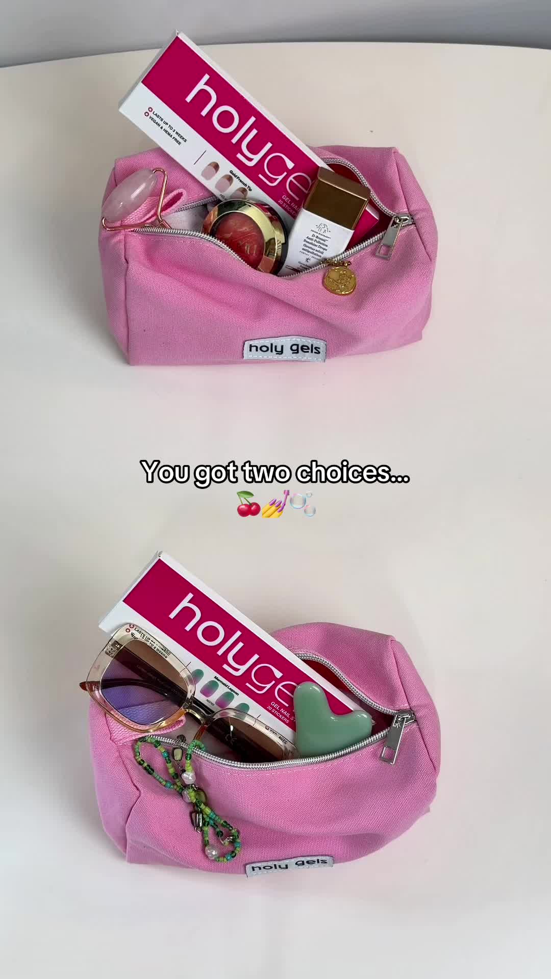 @Holy Gels
