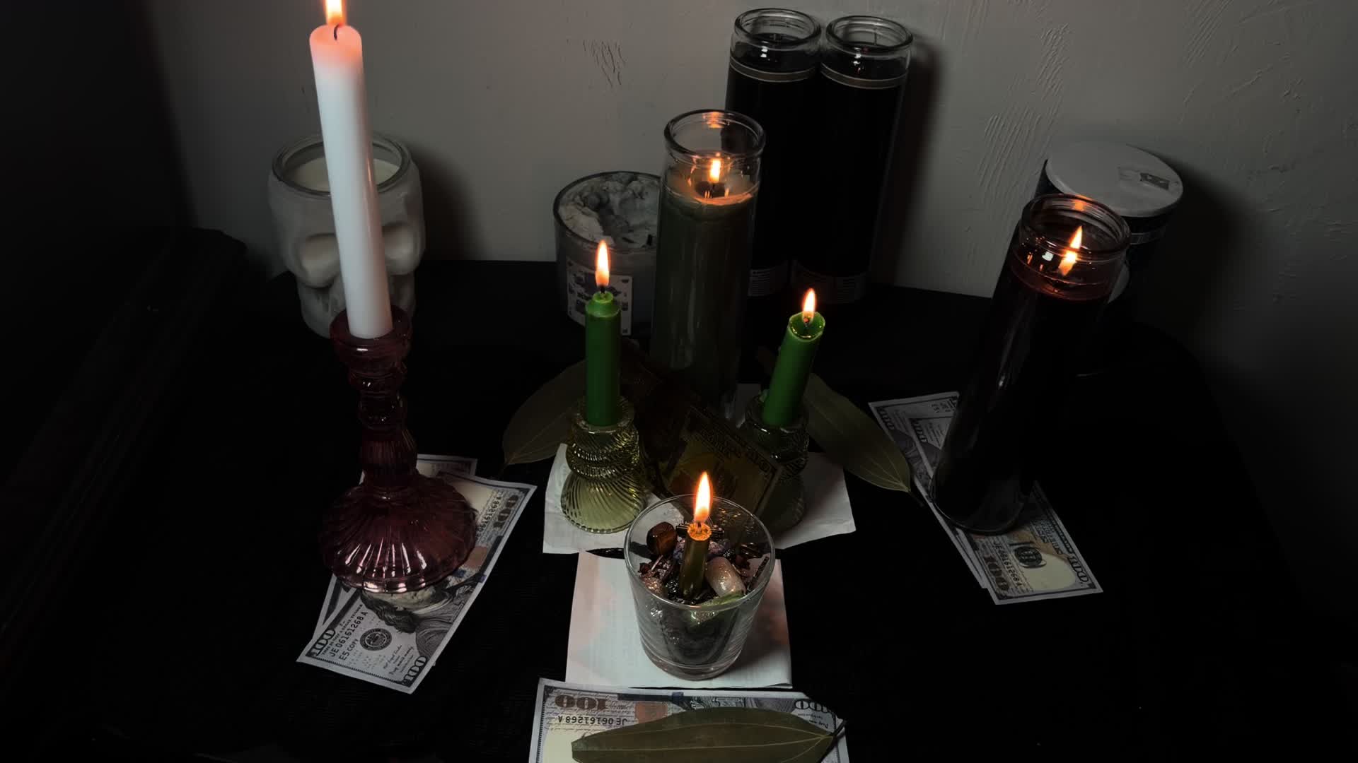 @The Witchy Cornerstore
