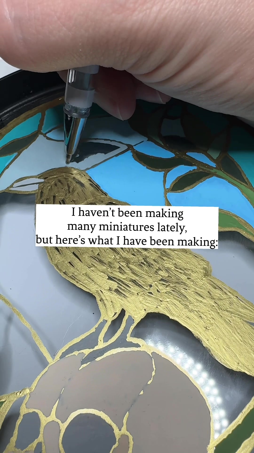 @Kinda Messy Makes