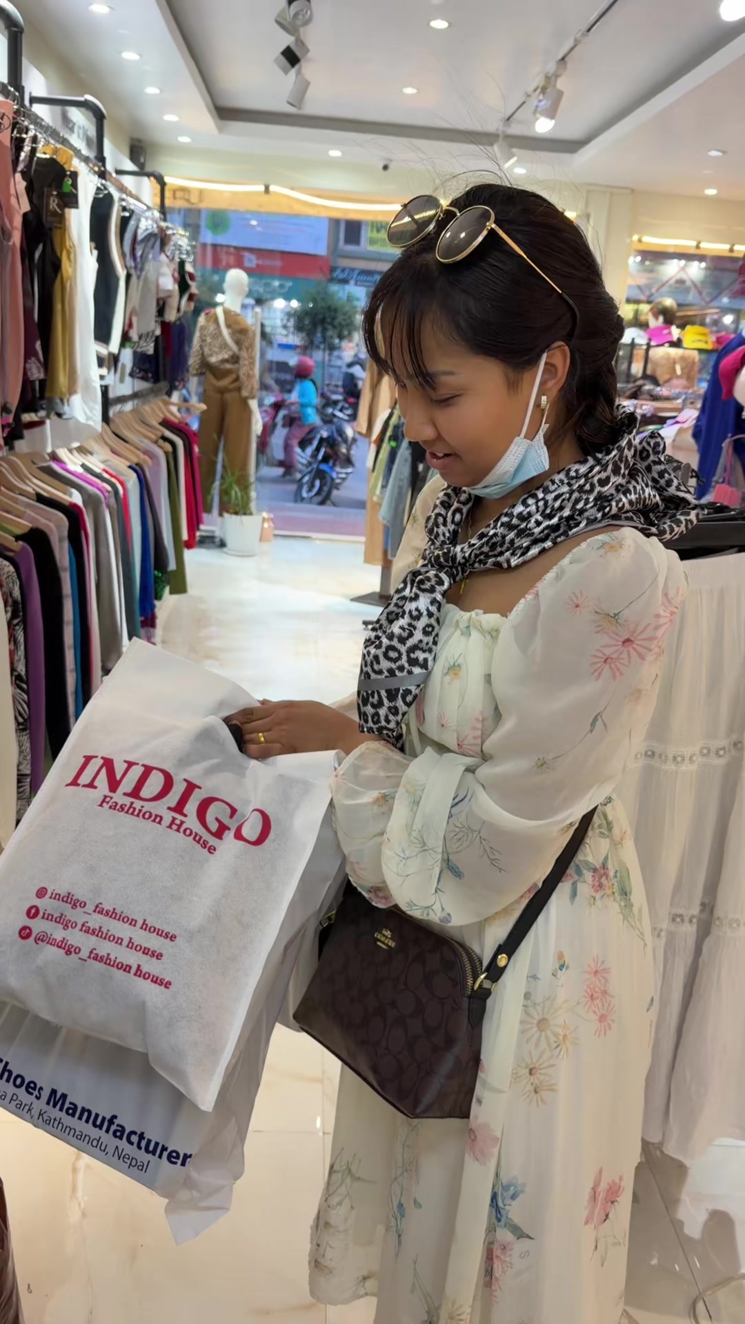 @Indigo fashion house