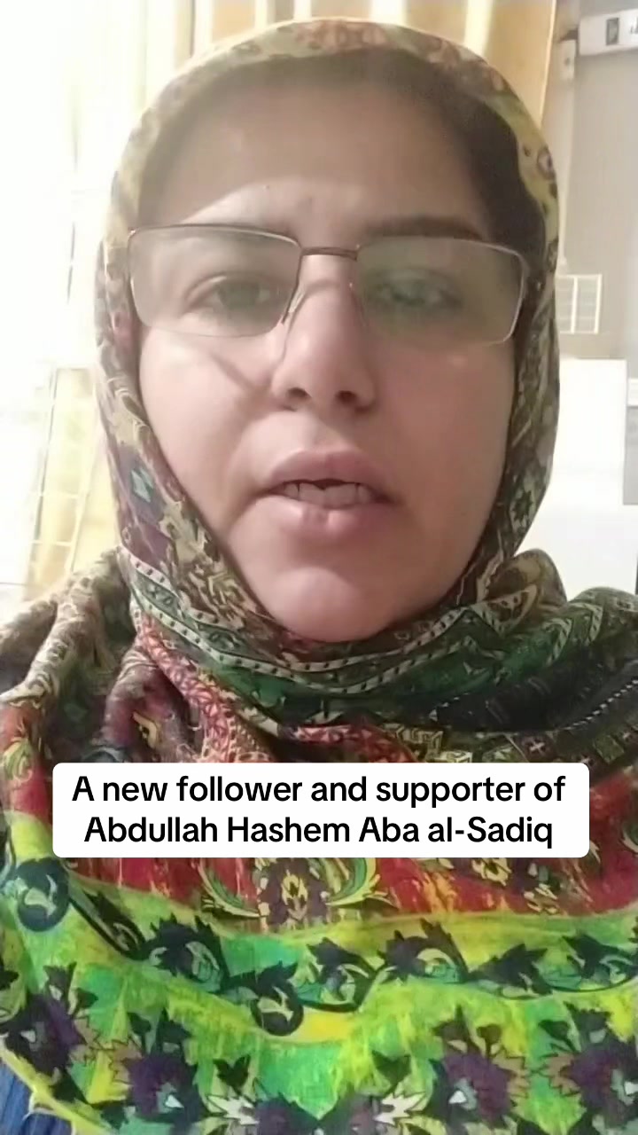 @TheAhmadiReligionofPeace&Light