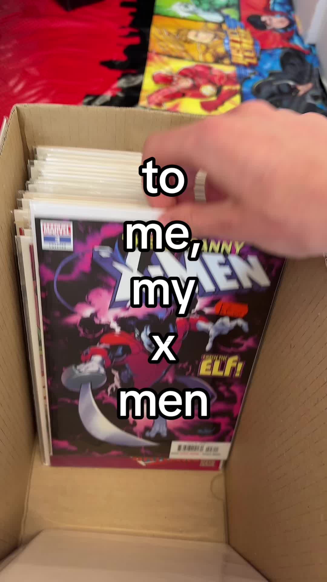 @Comic Clash