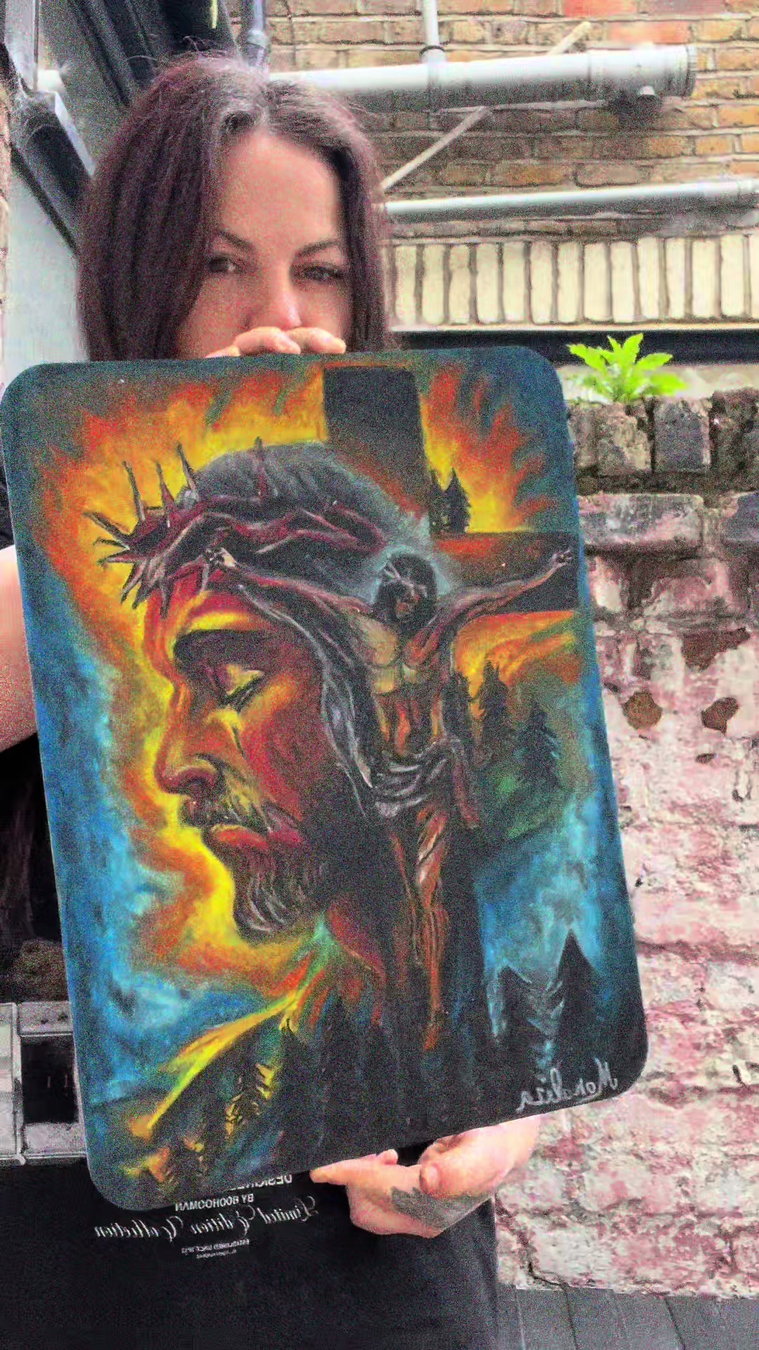 @✝️Monalizart🌖