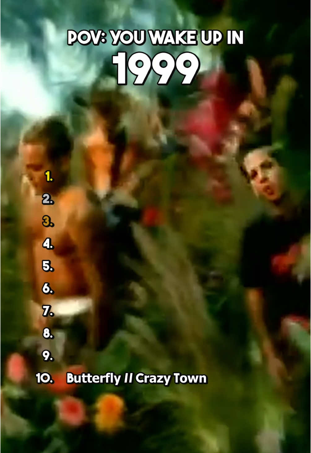 @Music from the 90s until now