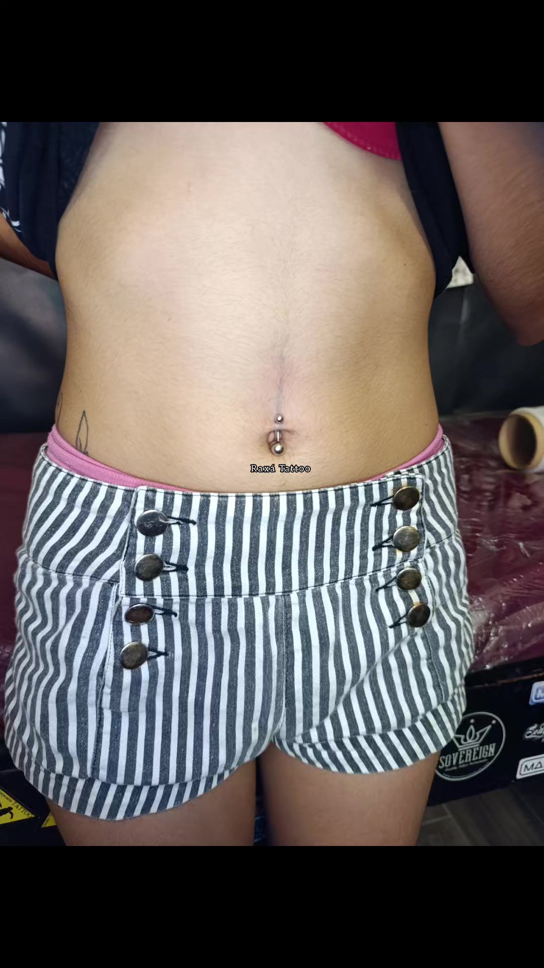 @Rax&aacute; Bz Tattoo Studio