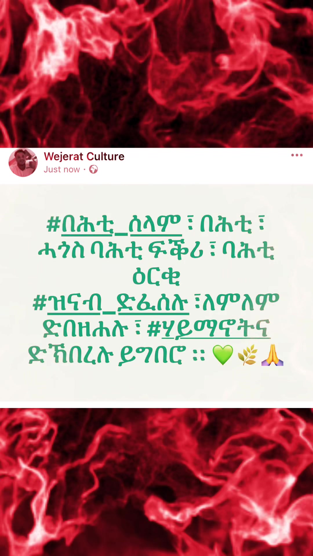 @ህዝበይ መሪር ወጀረተይ💊🤴 Cr7👑