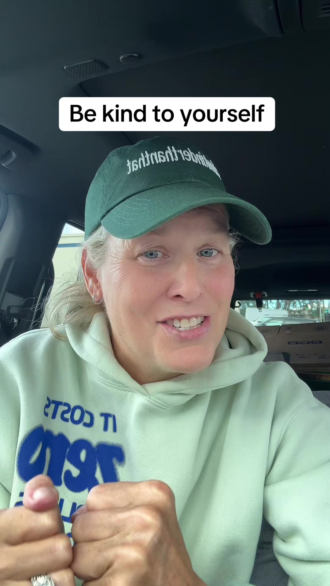 @&ldquo;The Kindness Lady&rdquo;